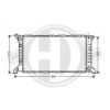 DIEDERICHS 8110201 Radiator, engine cooling